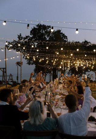 Pinterest раскрывает самые популярные свадебные тренды 2024 года 