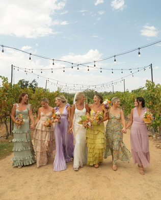 Pinterest раскрывает самые популярные свадебные тренды 2024 года 