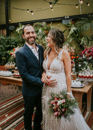 Как выбрать свадебное платье для беременной: основные советы 