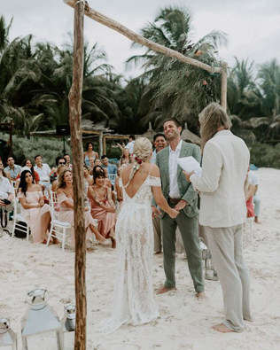 Зачем американцы устраивают репетицию свадьбы 