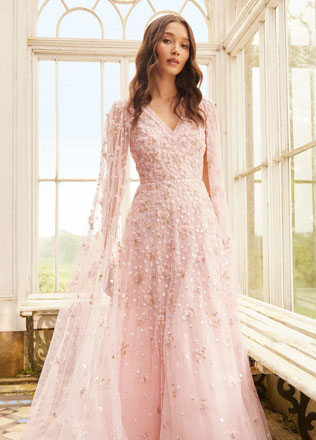 Розовый в тренде 