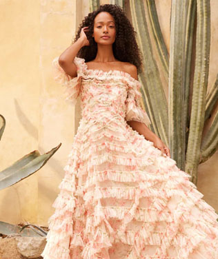 Розовый в тренде 