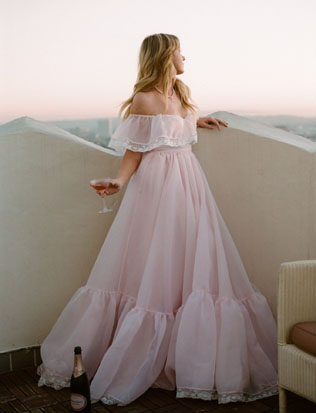 Розовый в тренде 