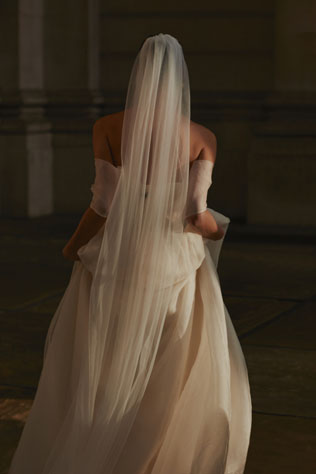 Самые стильные свадебные платья 2024 года