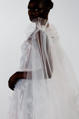 Самые стильные свадебные платья 2024 года