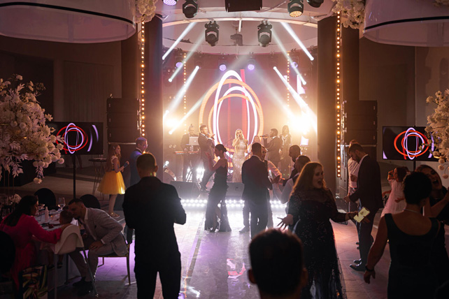 Сколько стоит организовать свадьбу 