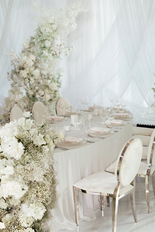 Сколько стоит организовать свадьбу