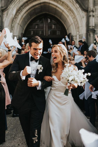 Сколько должна длится свадебная церемония: краткое руководство 