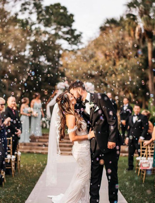 Сколько должна длится свадебная церемония: краткое руководство 