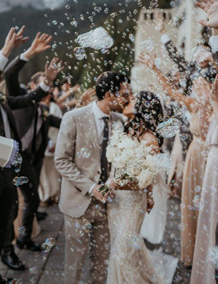 Сколько должна длится свадебная церемония: краткое руководство 