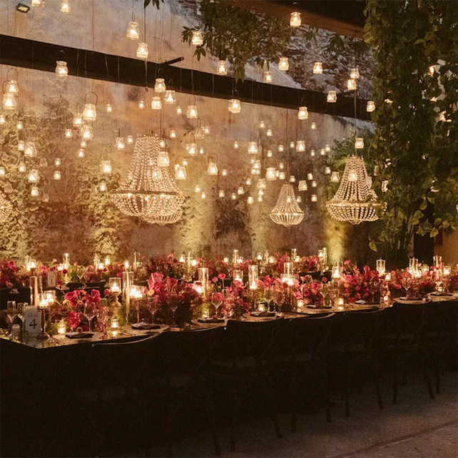 Свадебный декор