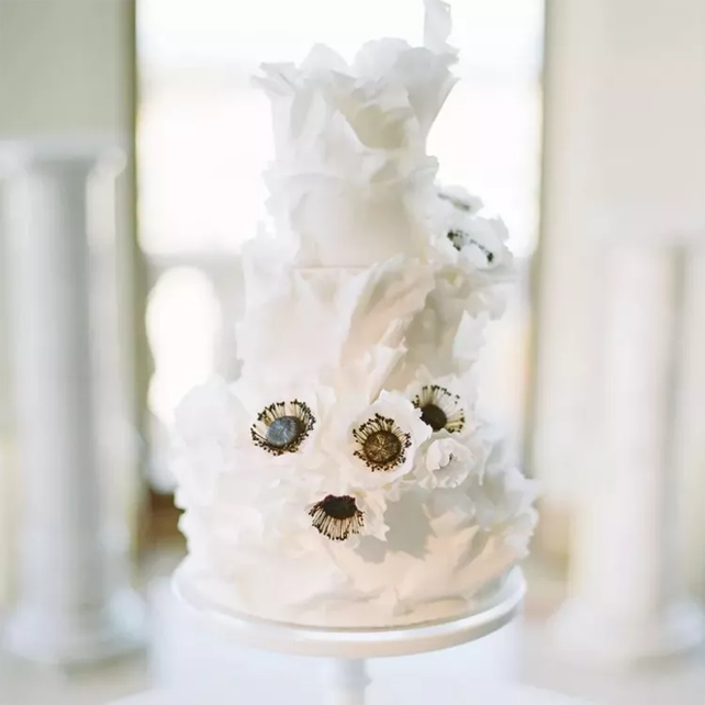 Свадебный торт