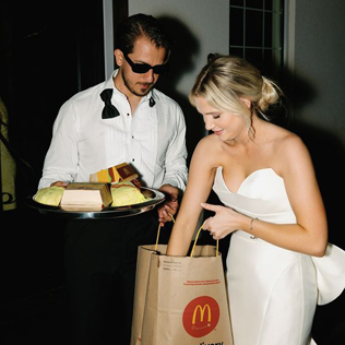 Какой должна быть ваша свадьба, если вы Стрелец