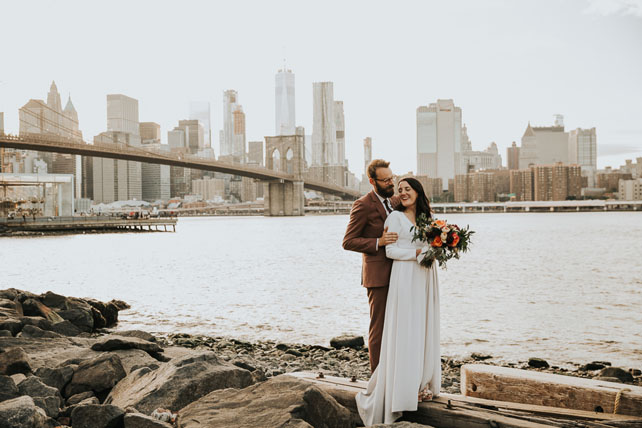 Свадьба в городе мечты Нью Йорк: сколько стоит и какие подводные камни