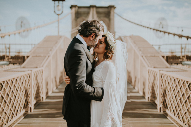 Свадьба в городе мечты Нью Йорк: сколько стоит и какие подводные камни