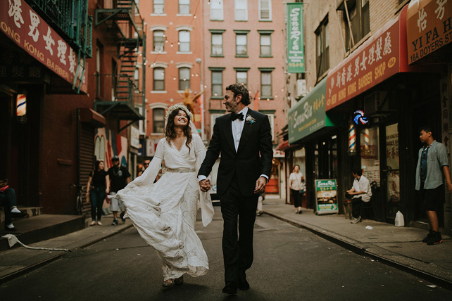 Свадьба в городе мечты Нью Йорк: сколько стоит и какие подводные камни