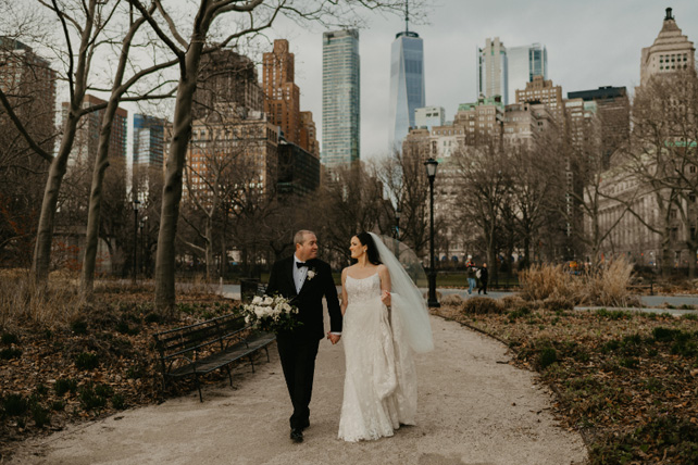 Свадьба в городе мечты Нью Йорк: сколько стоит и какие подводные камни