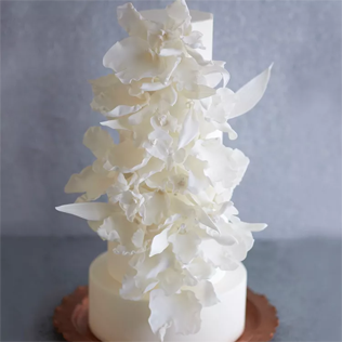 Свадебный торт