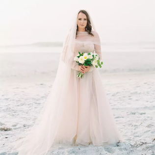 Свадебная мода