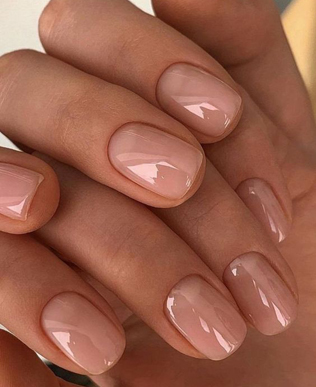 Топ-5 трендов свадебного маникюра 2024 года 