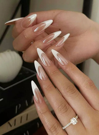 16 Wedding-Worthy Nail Art Designs