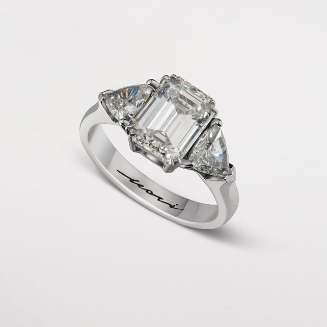 Тренды в обручальных и помолвочных кольцах 2024 