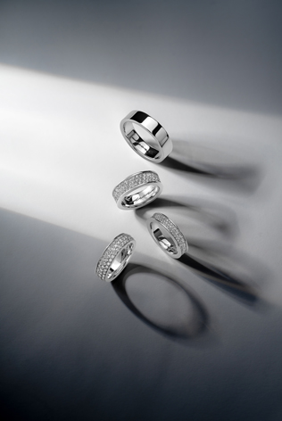 Тренды в обручальных и помолвочных кольцах 2024 