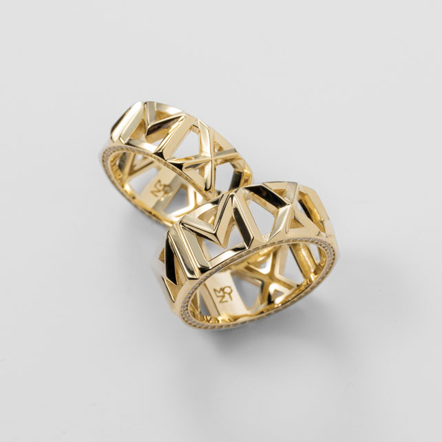 Тренды в обручальных и помолвочных кольцах 2024 