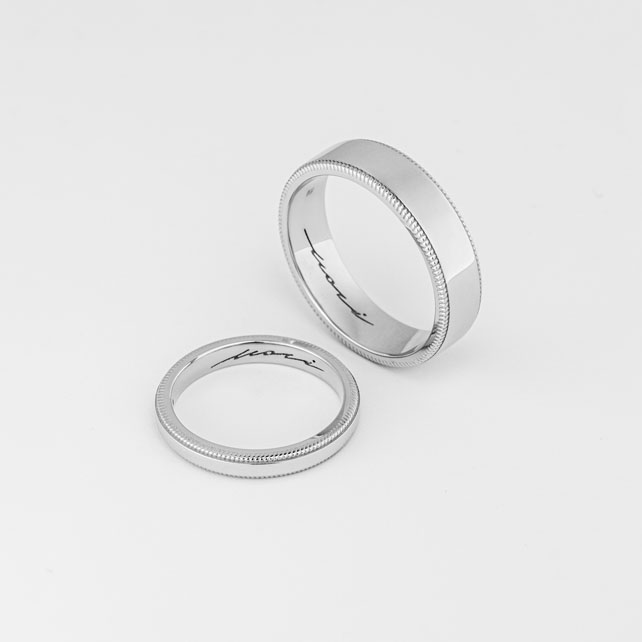 Тренды в обручальных и помолвочных кольцах 2024 