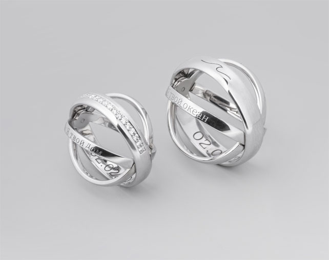 Тренды в обручальных и помолвочных кольцах 2024 