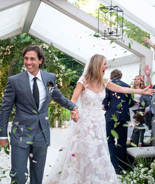 12 самых легендарных платьев от Valentino, которые носили знаменитости