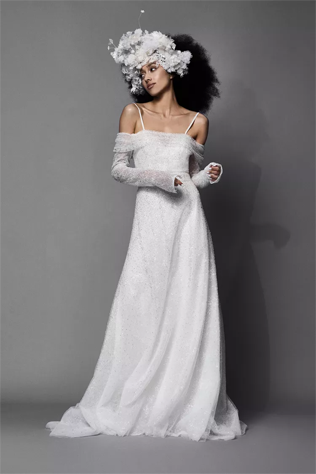 Коллекция Веры Вонг : Bride 2024 