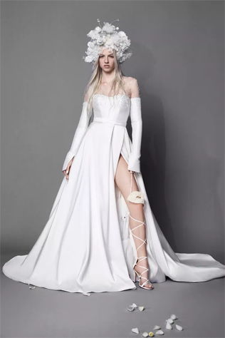 Коллекция Веры Вонг : Bride 2024 