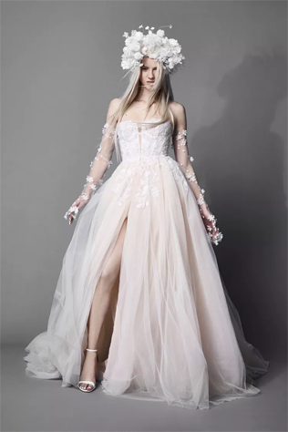 Коллекция Веры Вонг : Bride 2024 