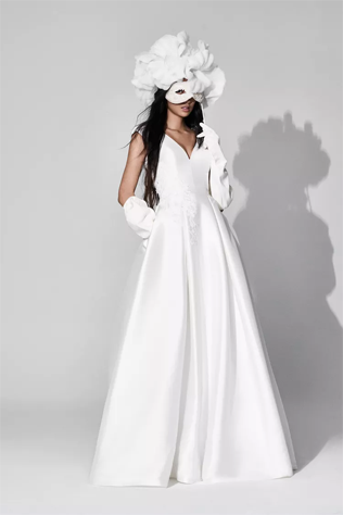 Коллекция Веры Вонг : Bride 2024 
