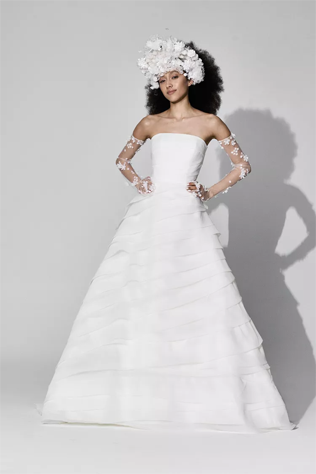 Коллекция Веры Вонг : Bride 2024 