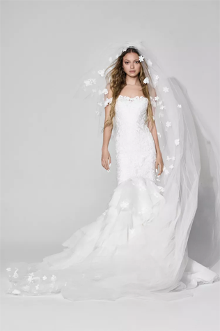 Коллекция Веры Вонг : Bride 2024 