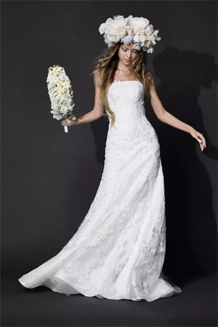 Коллекция Веры Вонг : Bride 2024 