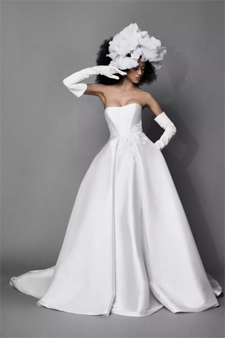 Коллекция Веры Вонг : Bride 2024 