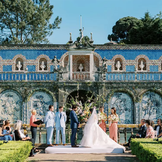 Место проведения свадьбы