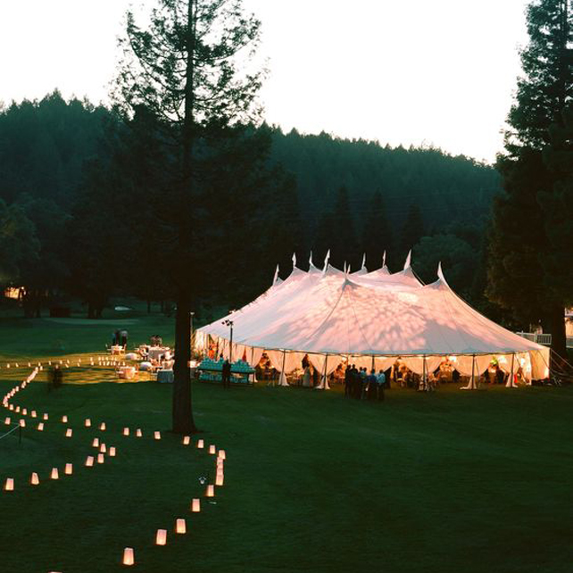 Свадебный декор