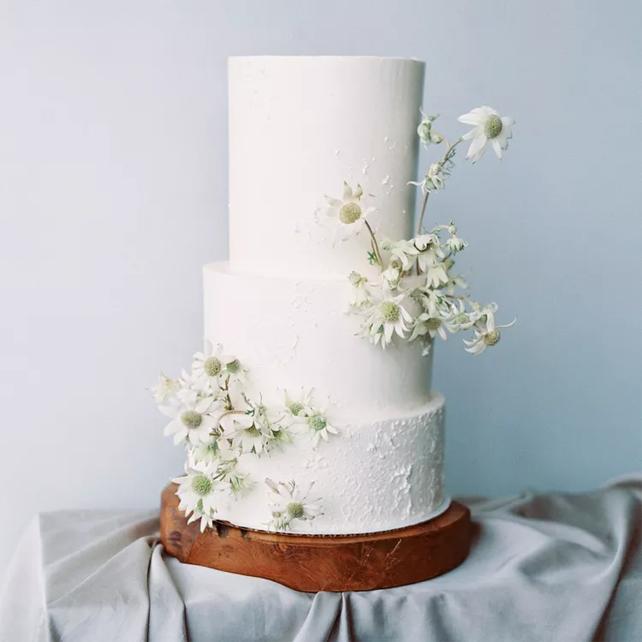 Свадебный торт