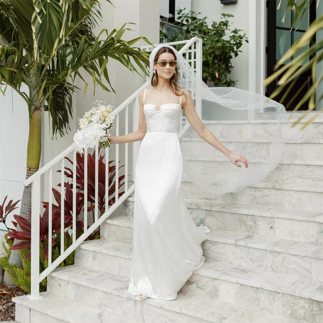 Свадебная мода