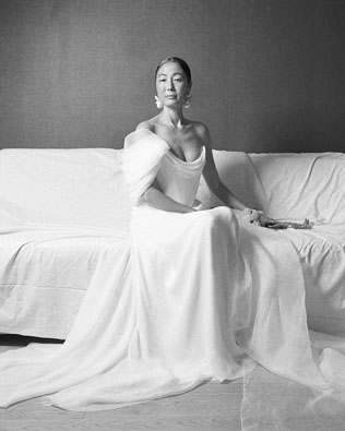 Для нетрадиционных невест: коллекция Vivienne Westwood 2024 