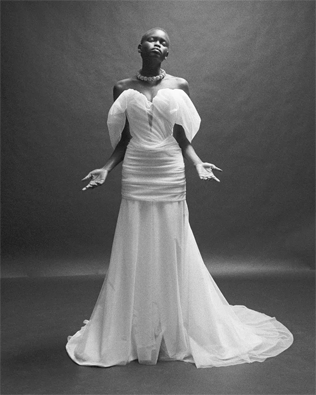 Для нетрадиционных невест: коллекция Vivienne Westwood 2024 