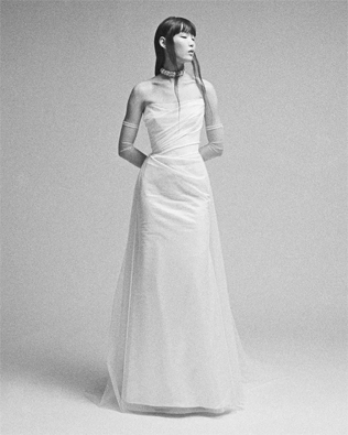 Для нетрадиционных невест: коллекция Vivienne Westwood 2024 