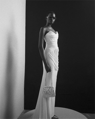 Для нетрадиционных невест: коллекция Vivienne Westwood 2024 