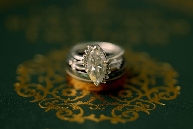 Свадьба в стиле Властелина Колец 