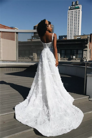 Платья в стиле Великий Гэтсби: WONA Concept Fall 2024