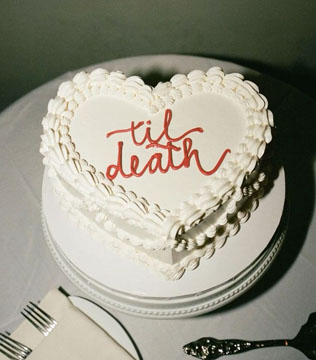 Что значит фраза «Пока смерть не разлучит нас» и откуда она пошла 